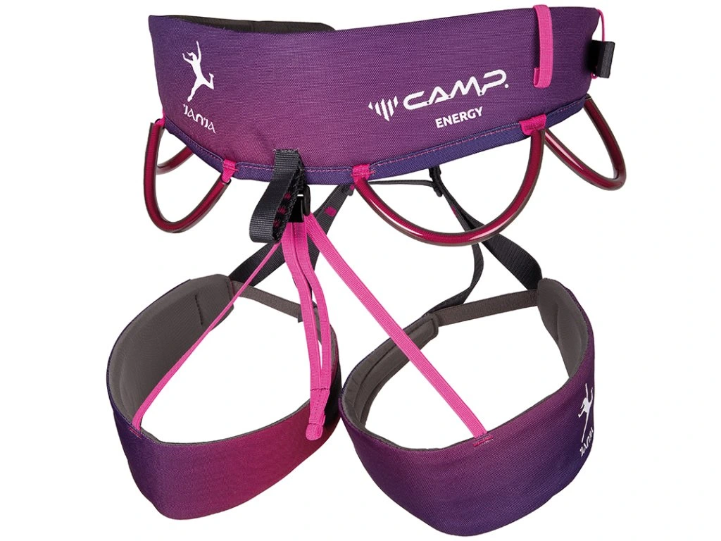 Sedaci uvaz Camp Energy Janja violet 2
